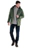 engbers Herren Funktionsjacke regular , Khaki