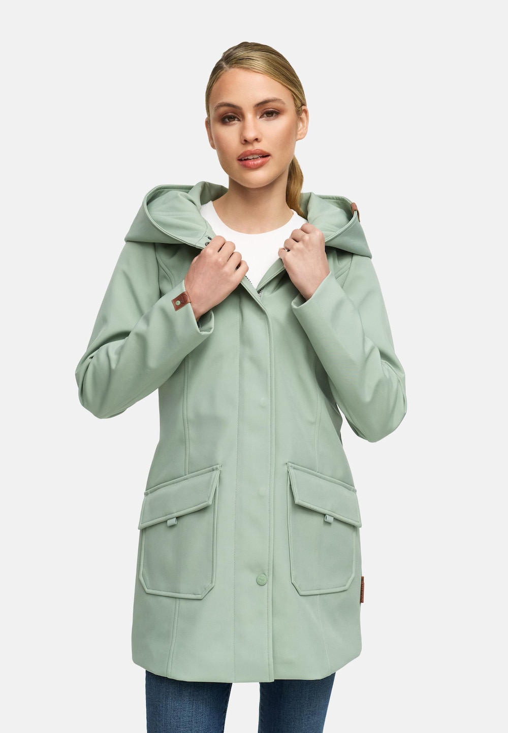Softshellmantel Mayleen