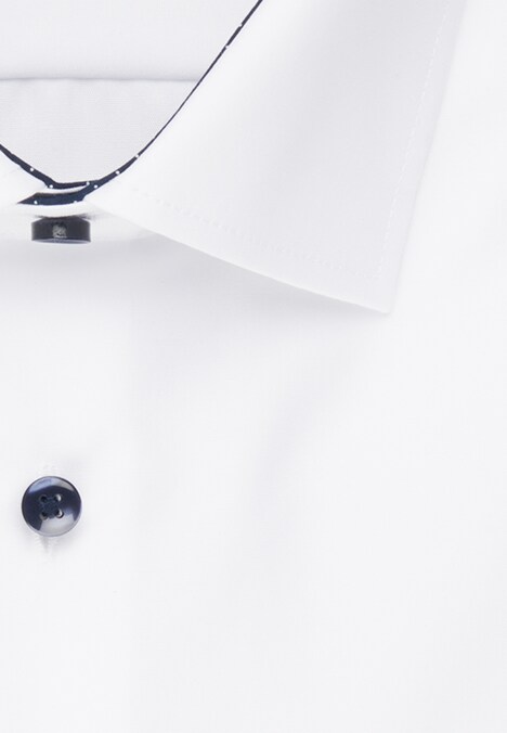 Herren Business Hemd - Uni