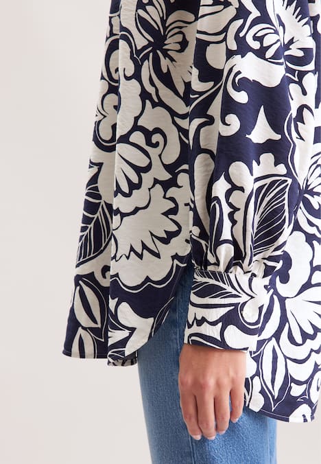 Damen Tunika - Druck