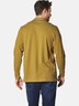 Langarm-Poloshirt MILANVETZO