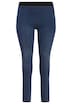 Jeans mit einem elastischen Bund