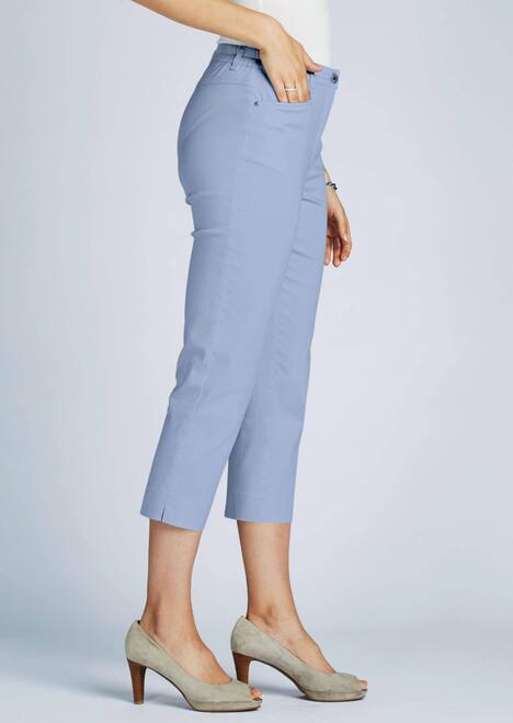 Leichte 7/8 Baumwoll-Hose Anna