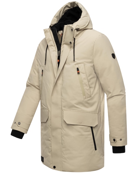 Wintermantel Kitraan XX
