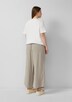 Culotte aus Leinemix