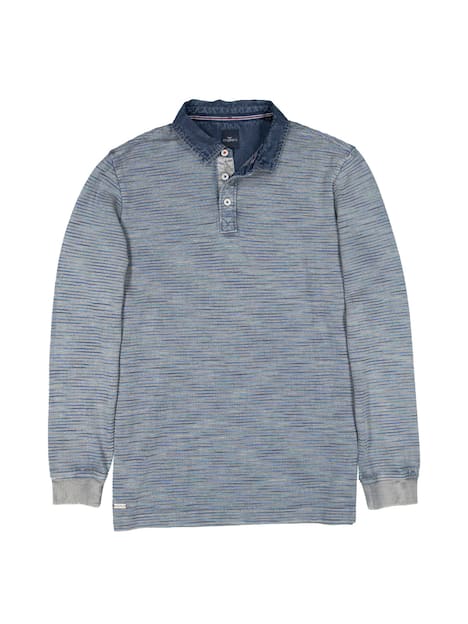 engbers Herren Polo-Shirt regular , Dunkelgrau