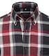 Freizeithemd kariert Comfort Fit