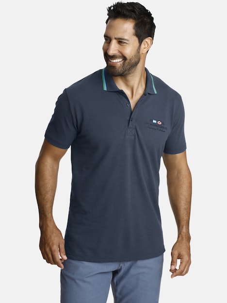 Jan Vanderstorm Poloshirt HJORD