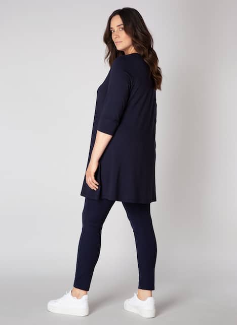 Tunika Aria Dunkel Blau