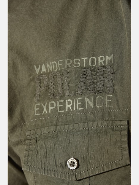 Overhemd Met Korte Mouwen ALPRI