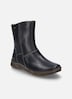 Damen Stiefel Conny 59, schwarz