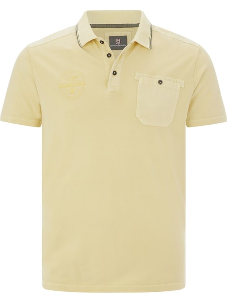 Jan Vanderstorm Poloshirt GUNHELM