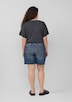 Jeans / High Rise / Mom Fit