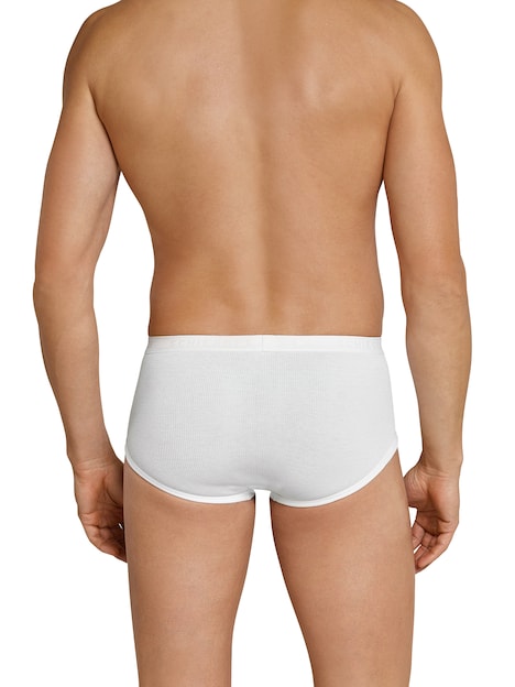 Schiesser Herren Slip 2er-Pack Original Classics
