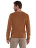 engbers Herren Pullover uni , Orange