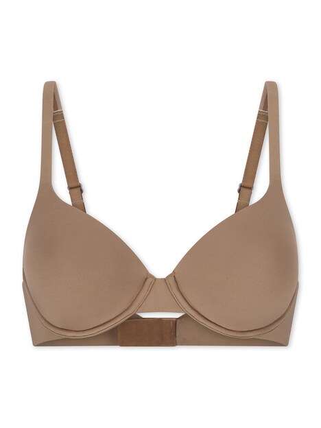Schiesser Damen Bügel-BH Unique Micro nougat