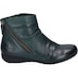 Damen Stiefelette Naly 61, petrol