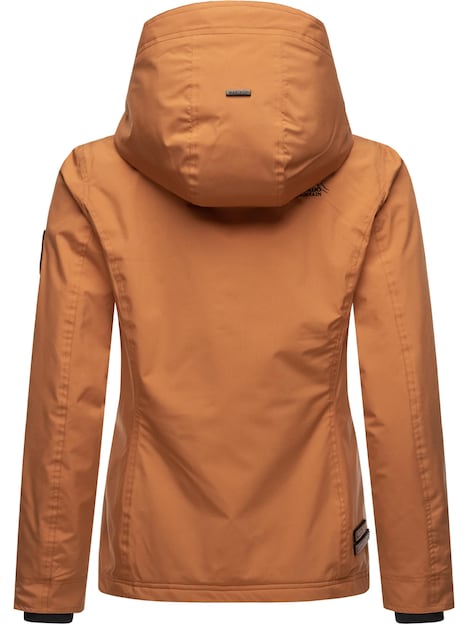 Übergangsjacke Erdbeere