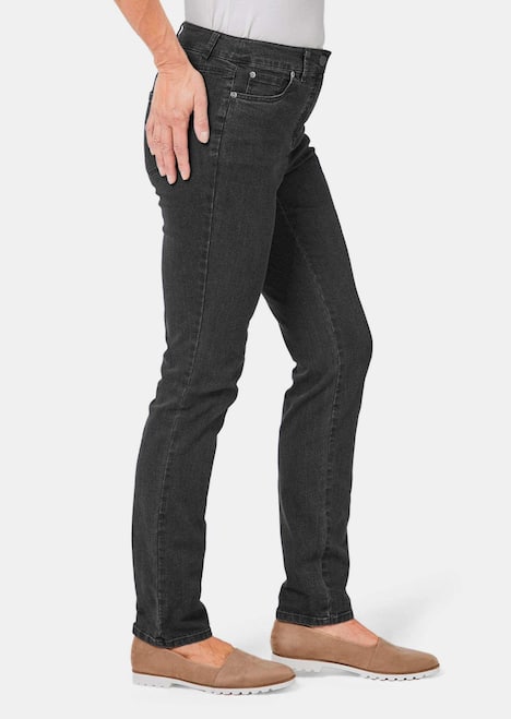 Trageangenehme Jeans, elastisch