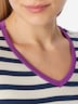 Schiesser Damen Schlafanzug Casual Essentials seasalt