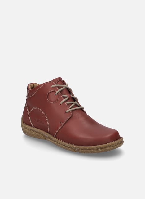 Damen Stiefelette Neele 46, hibiscus