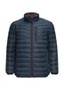 Wasserabweisende Steppjacke aus recyceltem Polyester | 360° Circular Vision