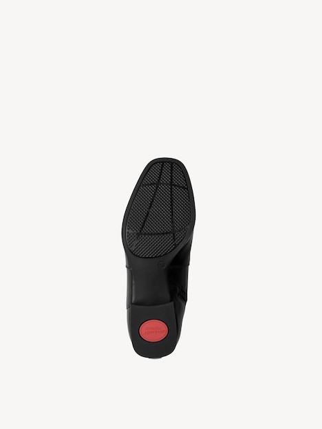 Damen Stiefelette H-Weite