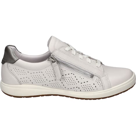 Damen Sneaker Caren 65, weiss-platin