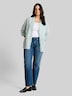 Bluse mit Brusttaschen