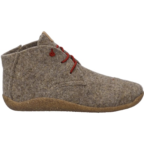 Damen Hausschuh Vinny 04, braun