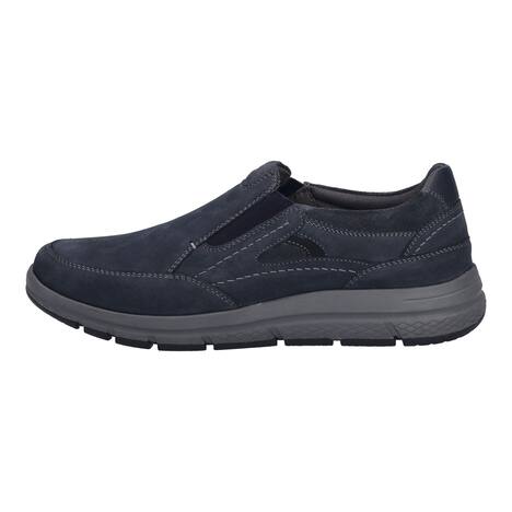Herren Slipper Giuseppe 09, indigo