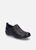 Damen Slipper Charlotte 17, schwarz