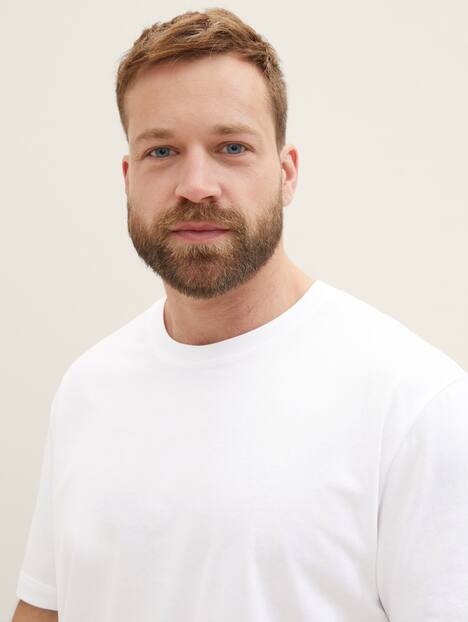 T-Shirt im Doppelpack