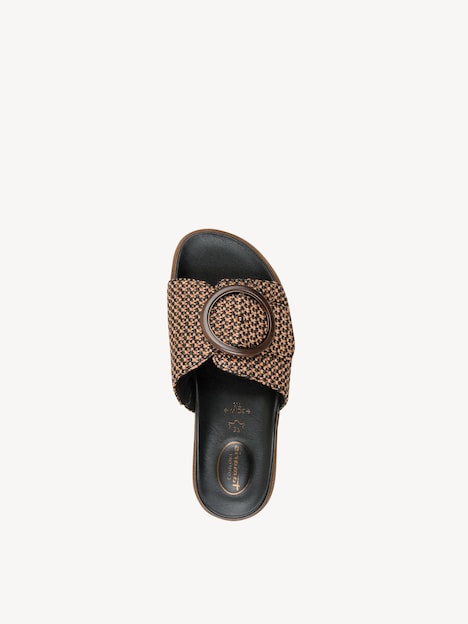 Damen Pantolette H-Weite