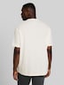 T-Shirt mit Waffelstruktur