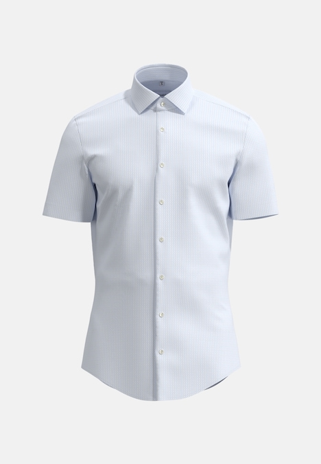 Herren Business Hemd - Druck