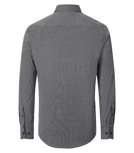 Freizeithemd Print Casual Fit