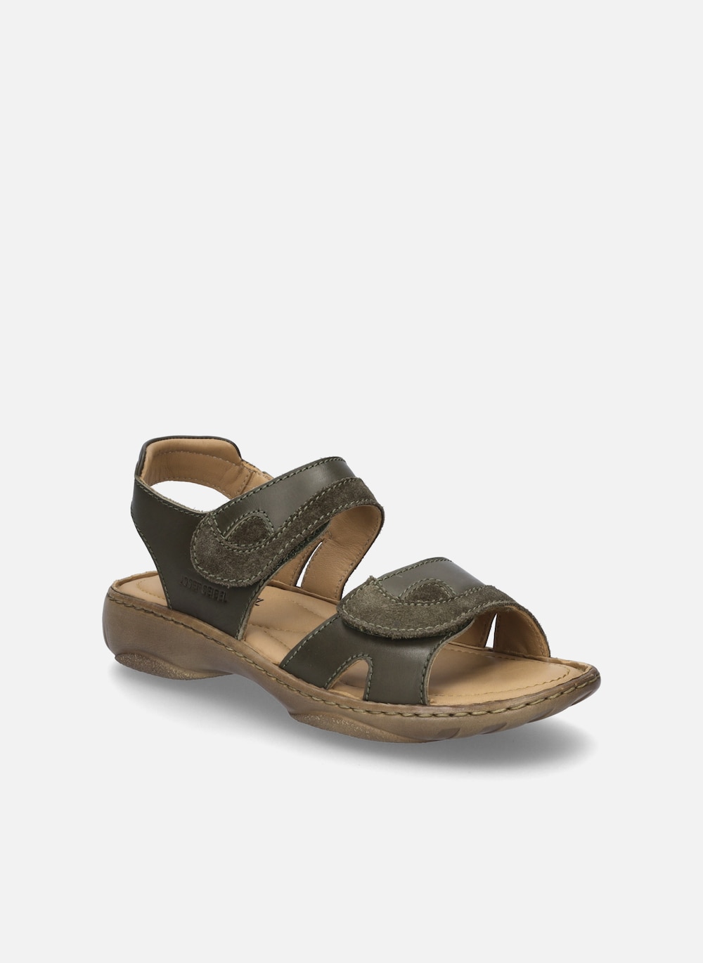 Damen Sandale Debra, moos