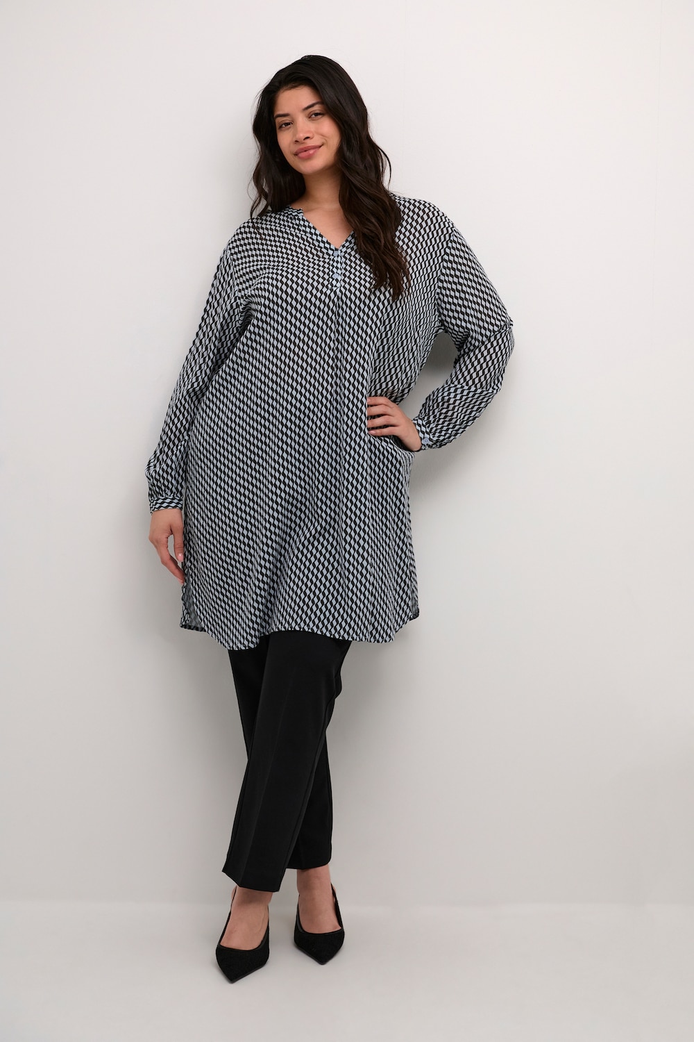 Tunika Loose fit