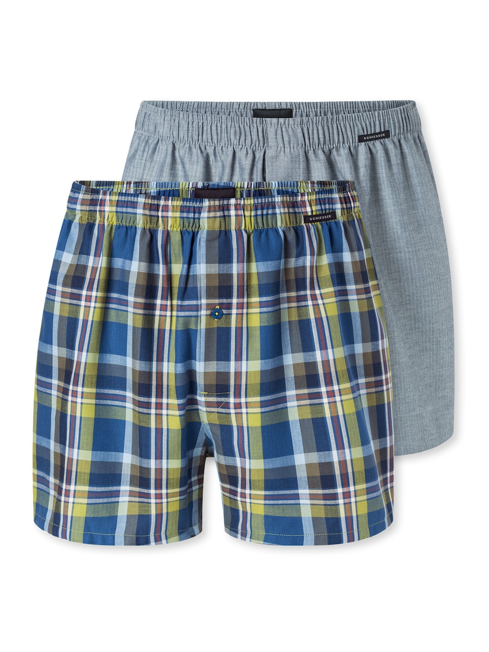 Schiesser Herren Boxer Boxershorts