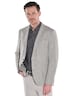 Herren Freizeit-Sakko regular , Braunbeige