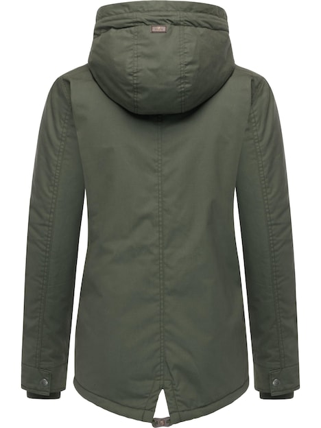 Winterjacke Parkker Warm YOUMODO