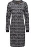Sweatkleid Dassa Aztec