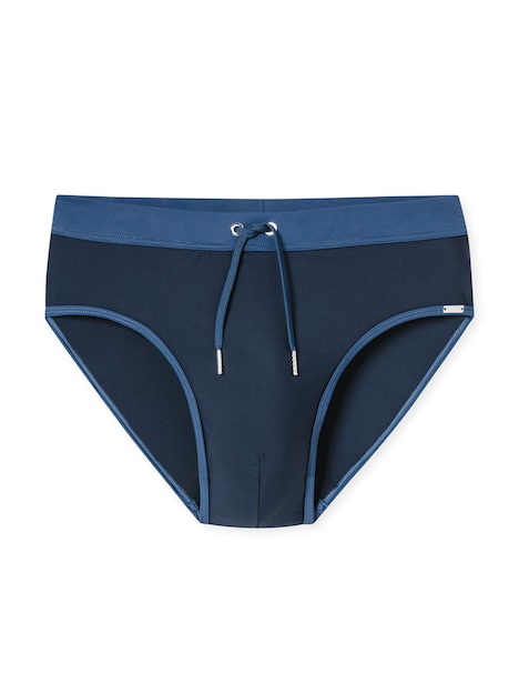 Schiesser Herren Badehose Ocean Swim