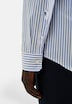 Herren Business Hemd - Gestreift