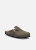 Damen Clog Hermine 04, taupe