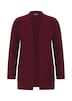 Elegante Strickjacke mit Kaschmir