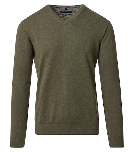 Pullover uni