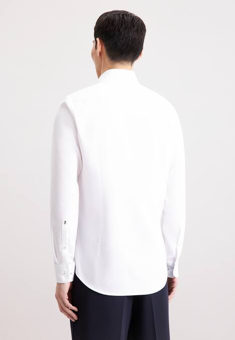 Herren Business Hemd - Struktur