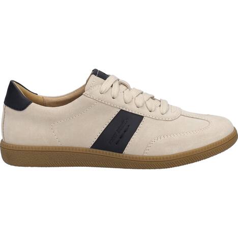 Damen Sneaker Joleen 01, beige-schwarz